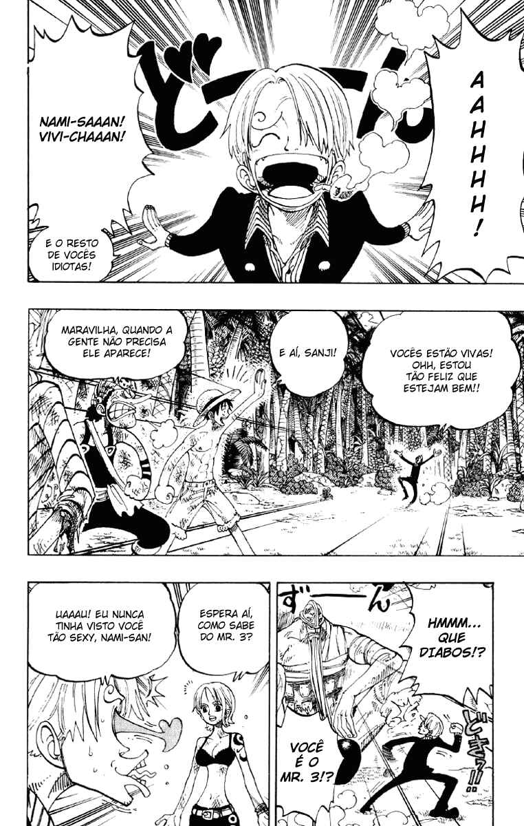 One Piece capítulo 128 página 9