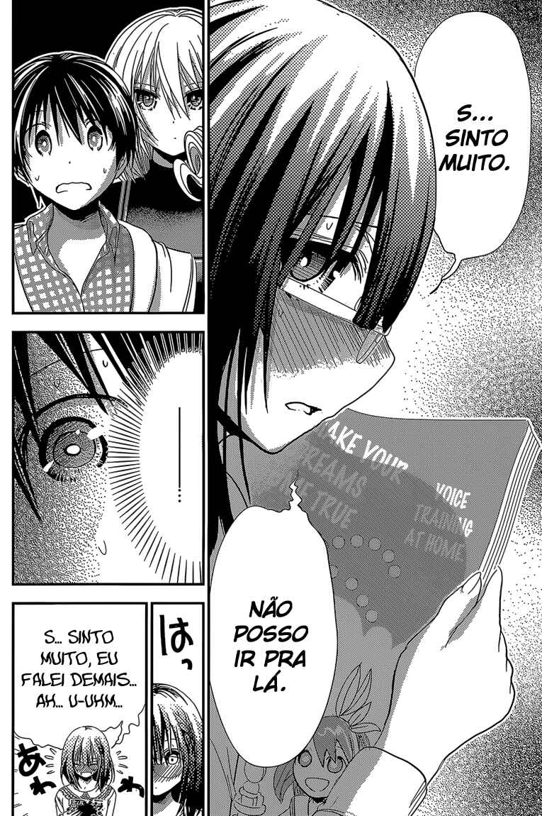Minamoto-kun Monogatari capítulo 179 página 5