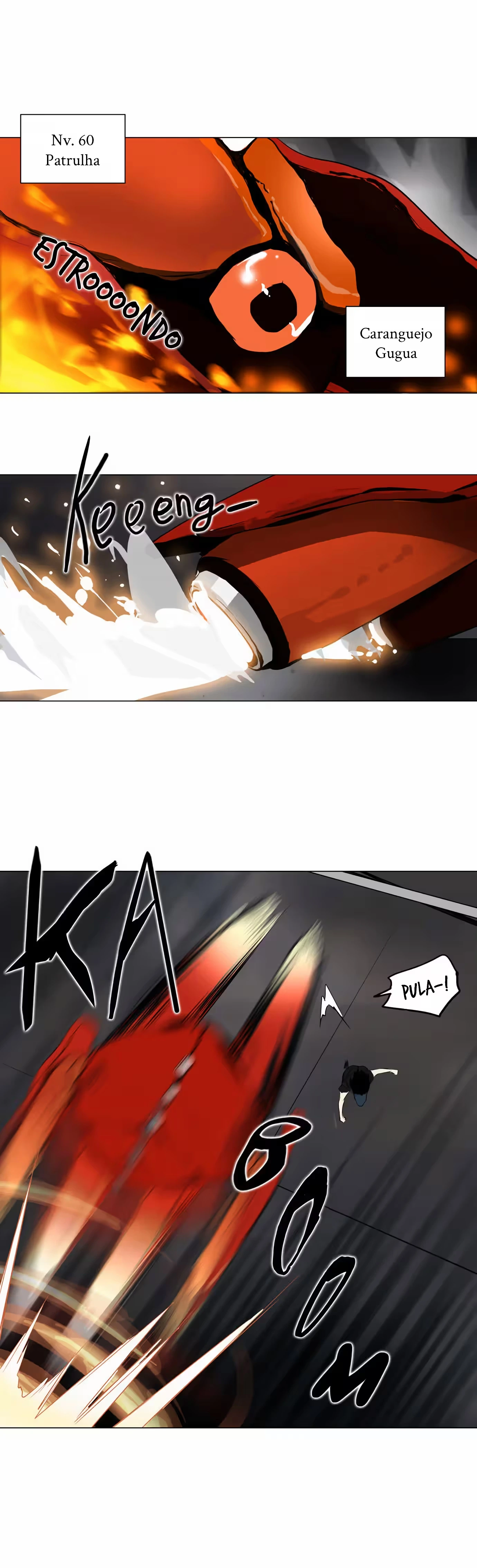 Tower of God (Season 2) capítulo 77 página 10