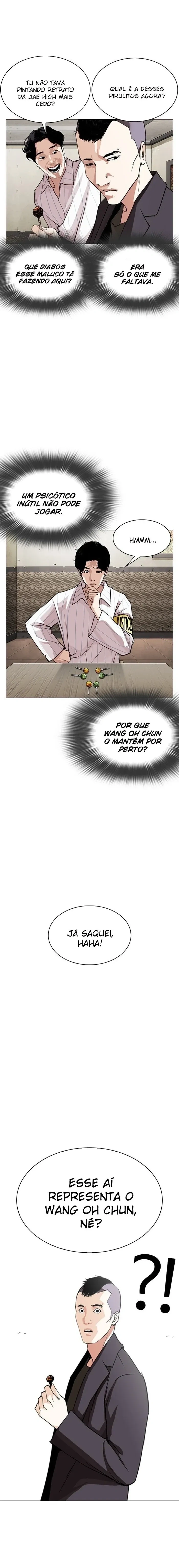 Lookism capítulo 280 página 5