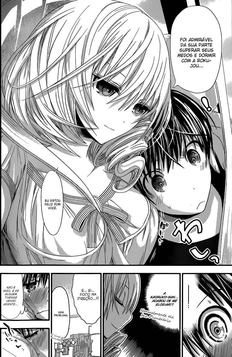 Minamoto-kun Monogatari capítulo 112 página 7