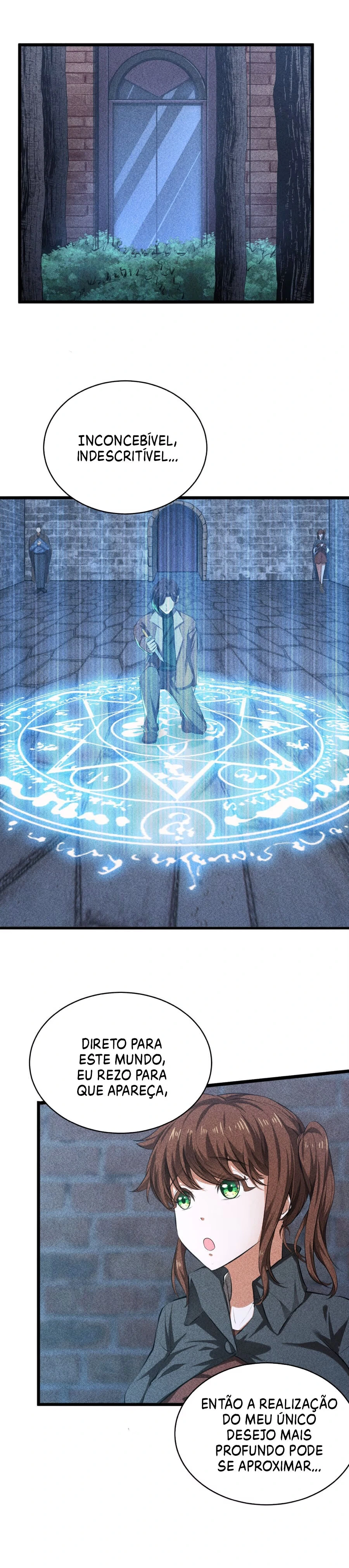 Please Stop Summoning Me! capítulo 9 página 16