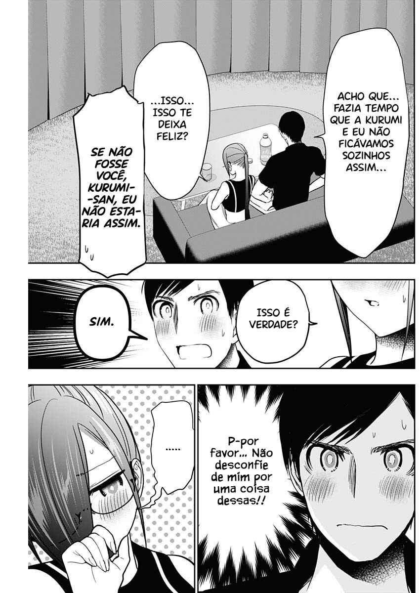 Batsu-Hare capítulo 44 página 5