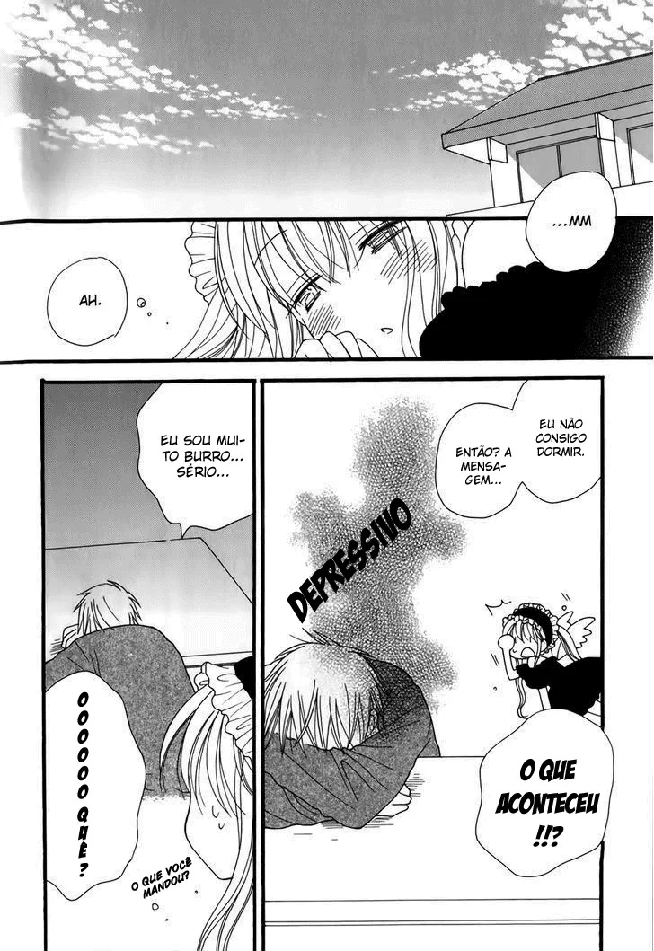 30-sai no Hoken Taiiku capítulo 1 página 25