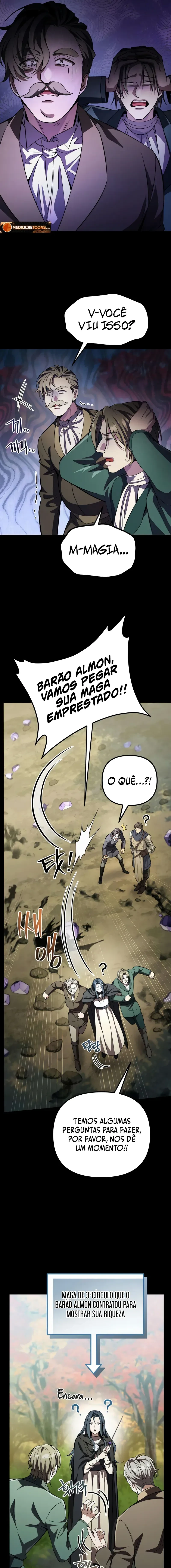 Criando Vilões da Maneira Correta capítulo 18 página 5