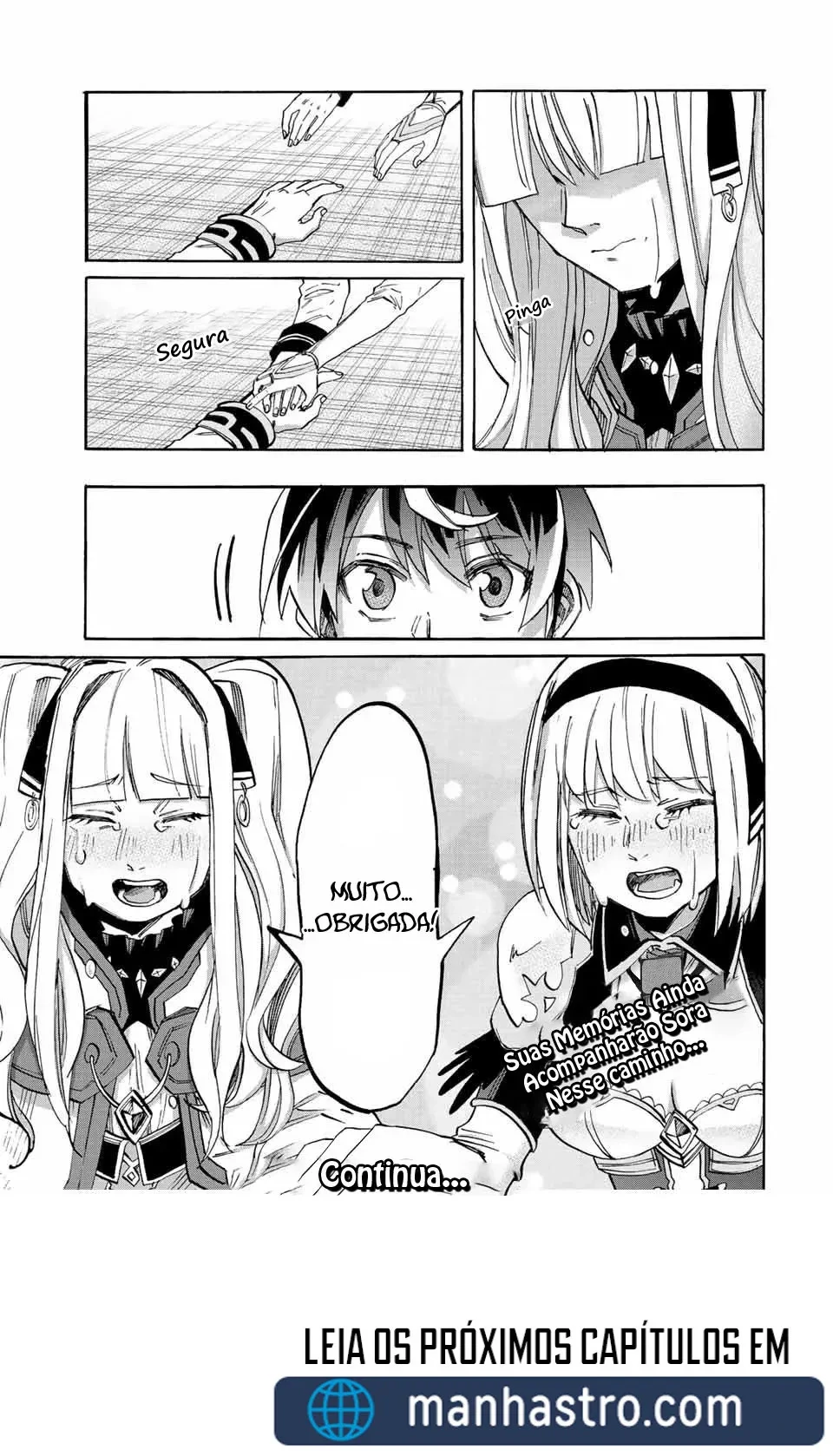 Isekai Walking capítulo 22 página 18