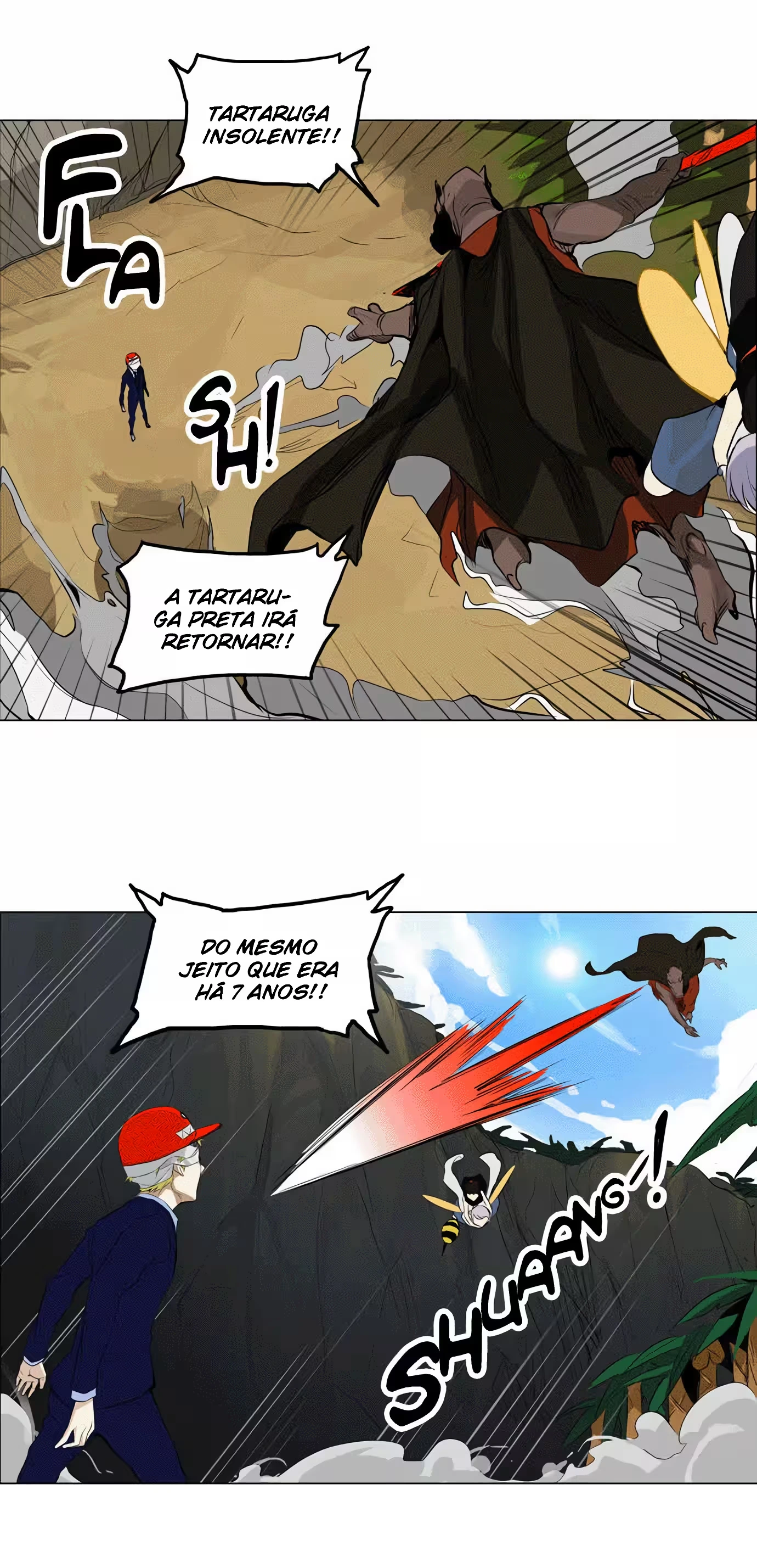 Tower of God (Season 2) capítulo 91 página 6