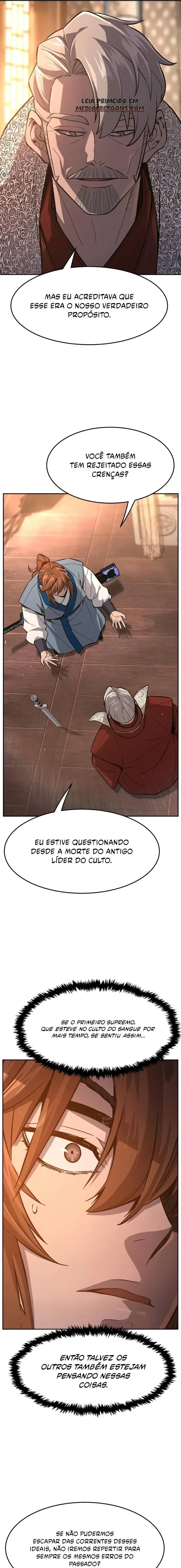Absolute Sword Sense capítulo 153 página 5