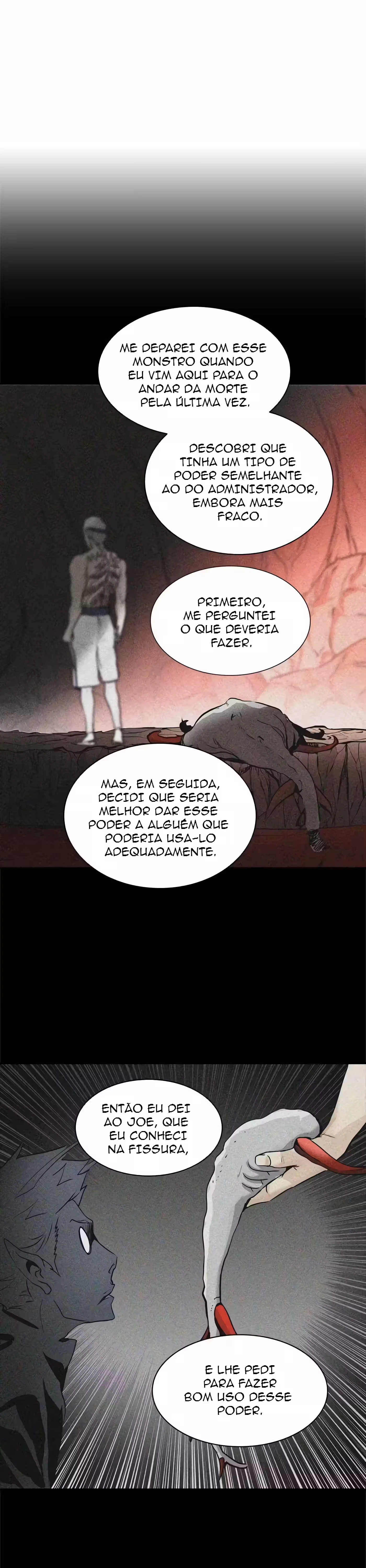 Tower of God (Season 2) capítulo 249 página 6