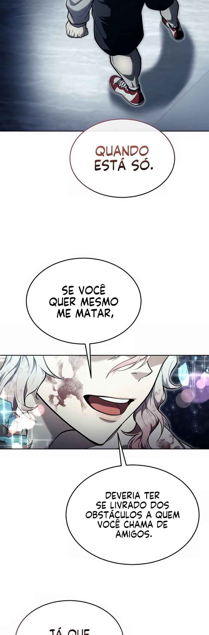 Urek Mazino capítulo 36 página 50