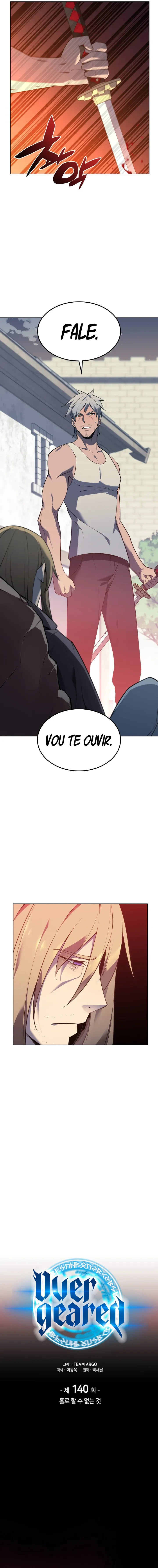 As Aventuras de Greed capítulo 140 página 6