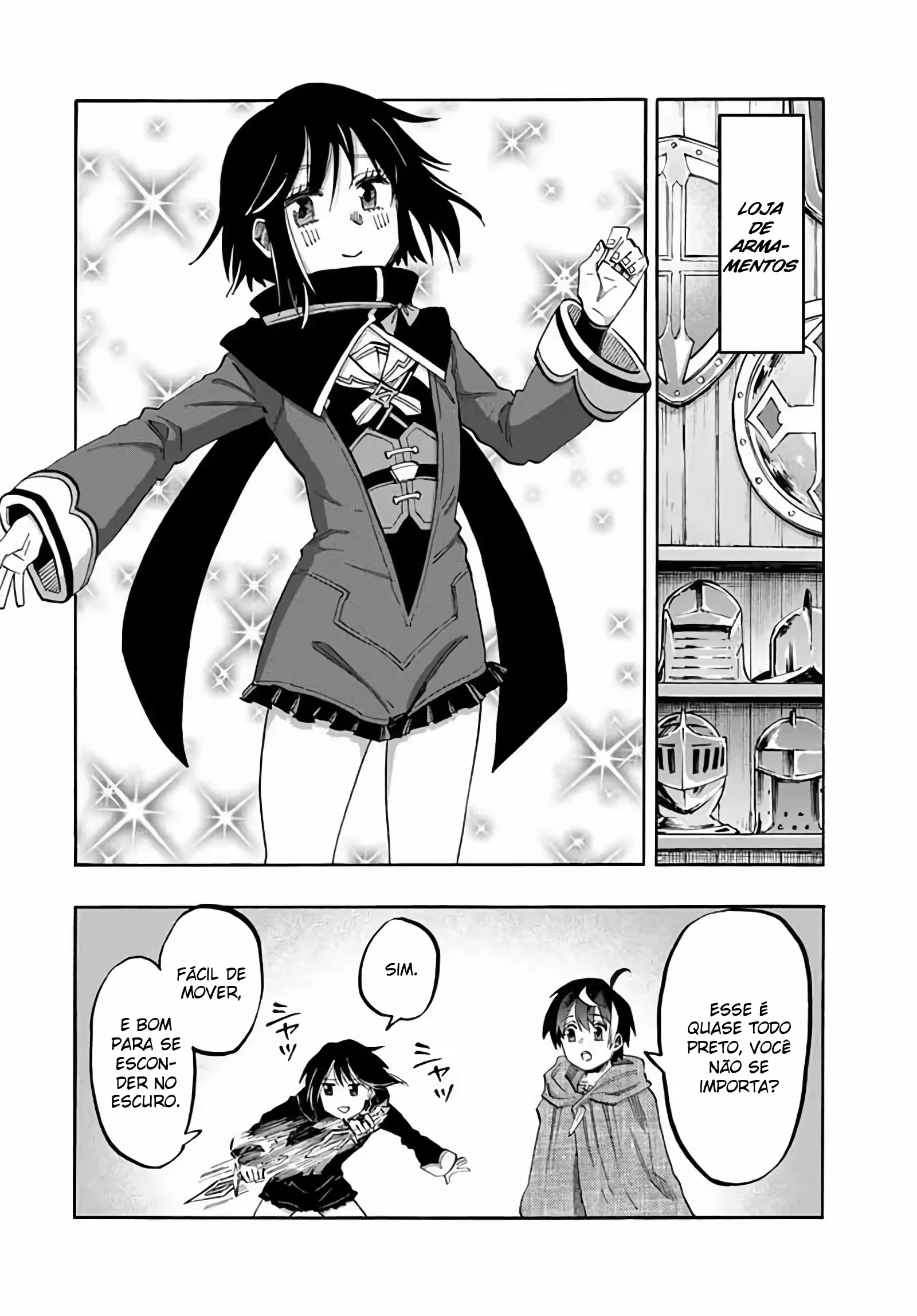 Isekai Walking capítulo 71 página 8