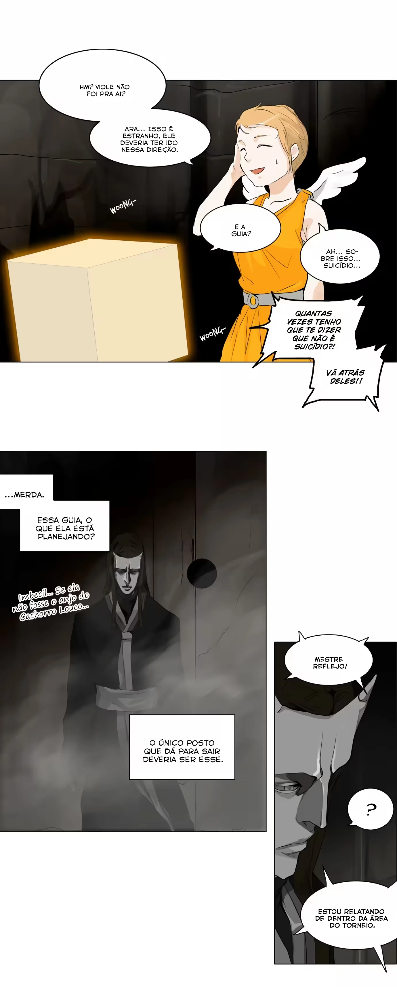 Tower of God (Season 2) capítulo 93 página 2