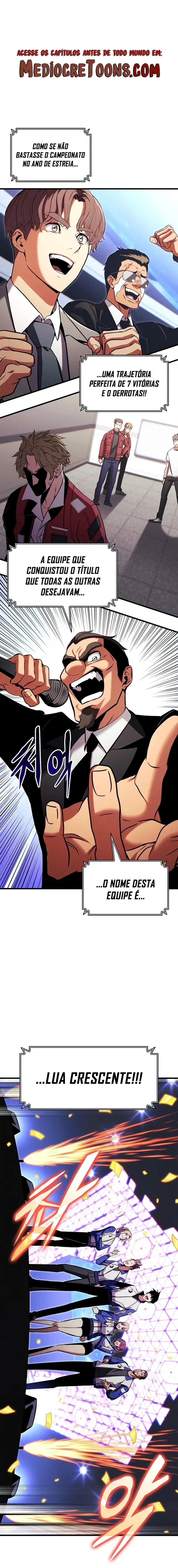 O Retorno do Ranker capítulo 210 página 9