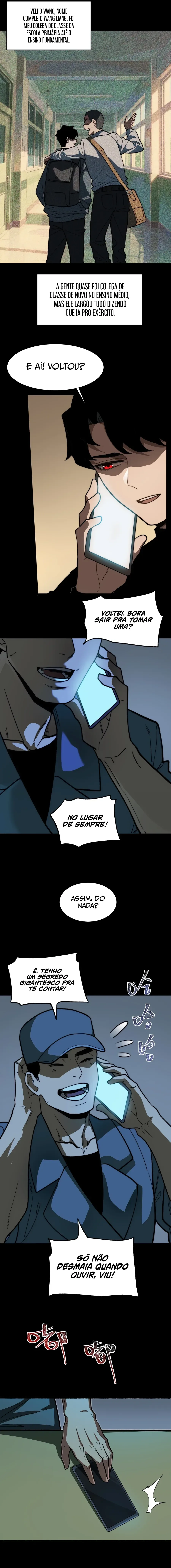 Levei Um Fora E Despertei Como Um Guerreiro Divino capítulo 15 página 17