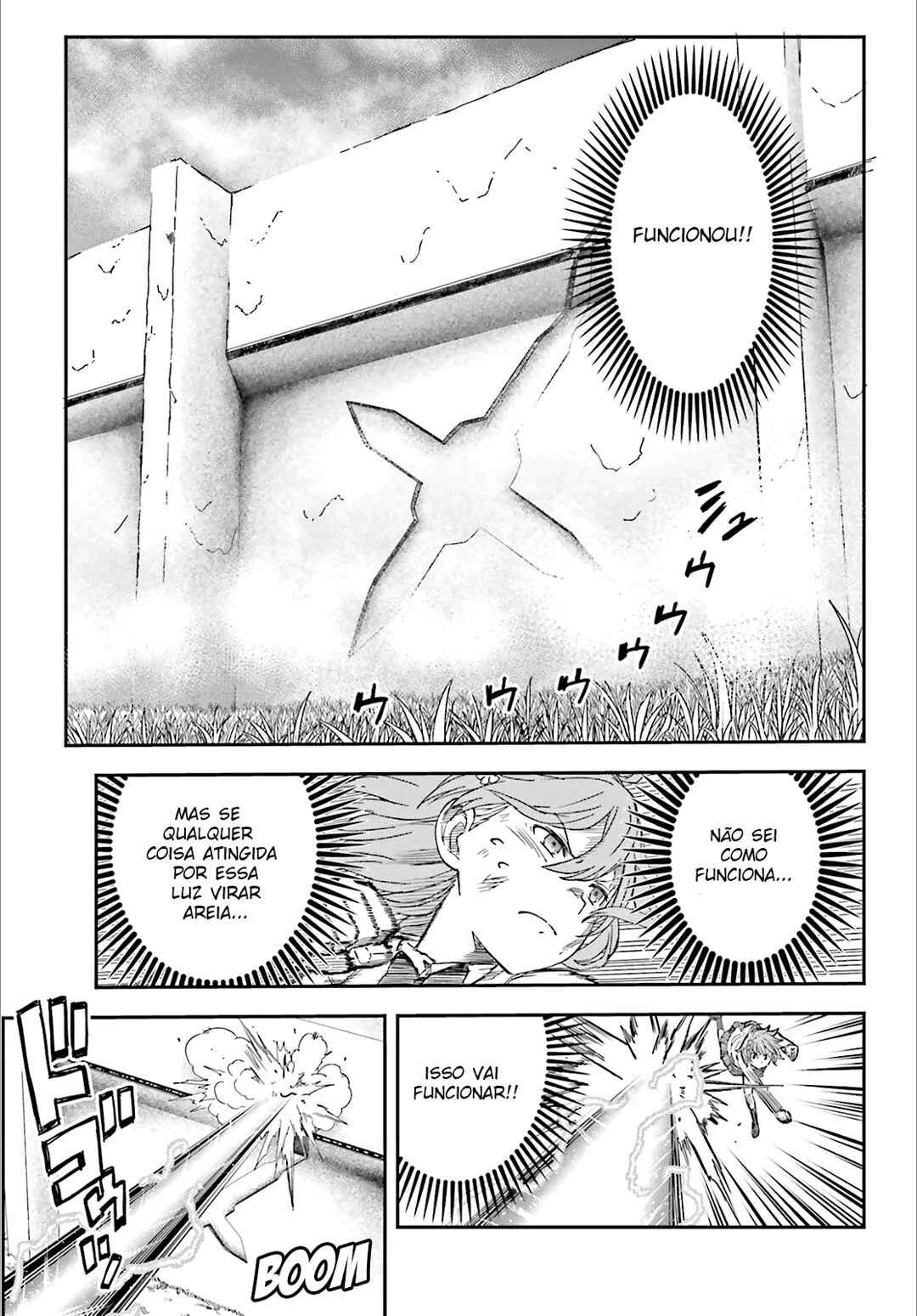 Toaru Majutsu no Index Gaiden: Toaru Kagaku no Railgun capítulo 123 página 15