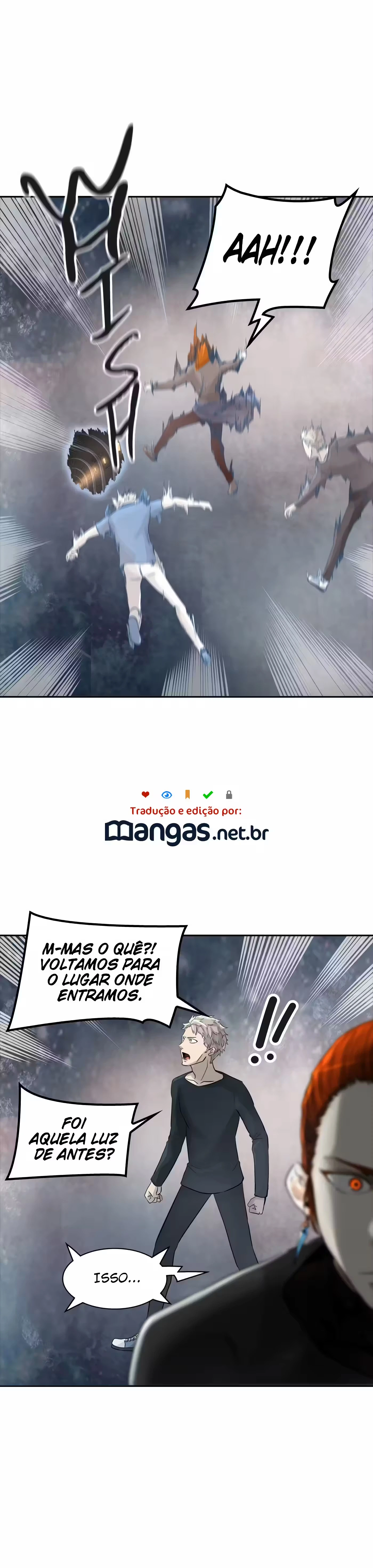 Tower of God (Season 2) capítulo 308 página 10