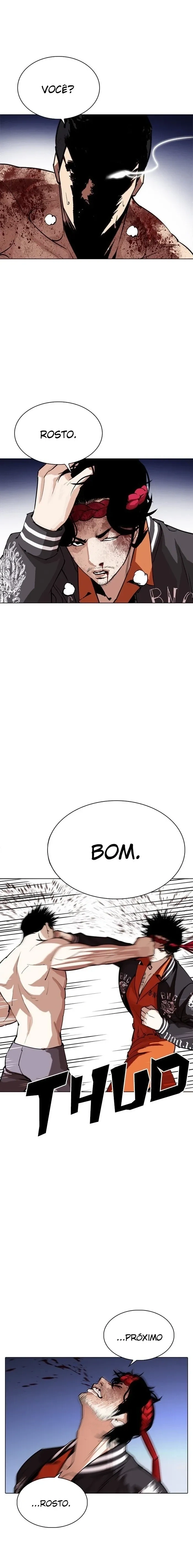 Lookism capítulo 273 página 6