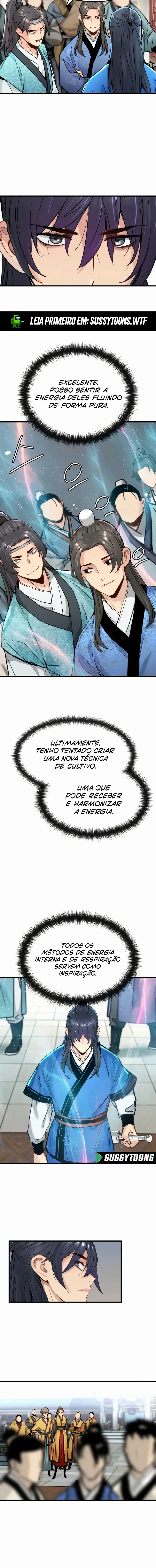 Sobrevivência do Gênio com Tempo de Vida Limitado capítulo 57 página 2
