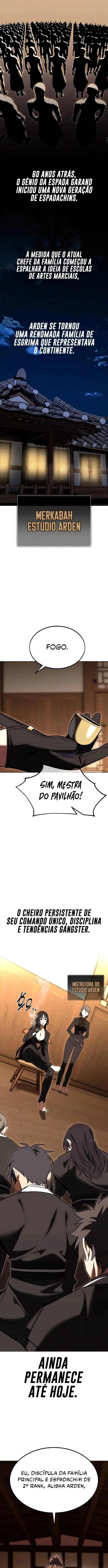 Eu Matei Um Jogador da Academia capítulo 16 página 7