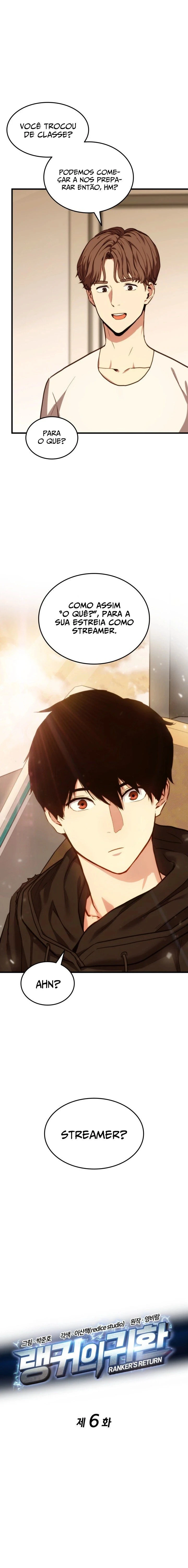 O Retorno do Ranker capítulo 6 página 2