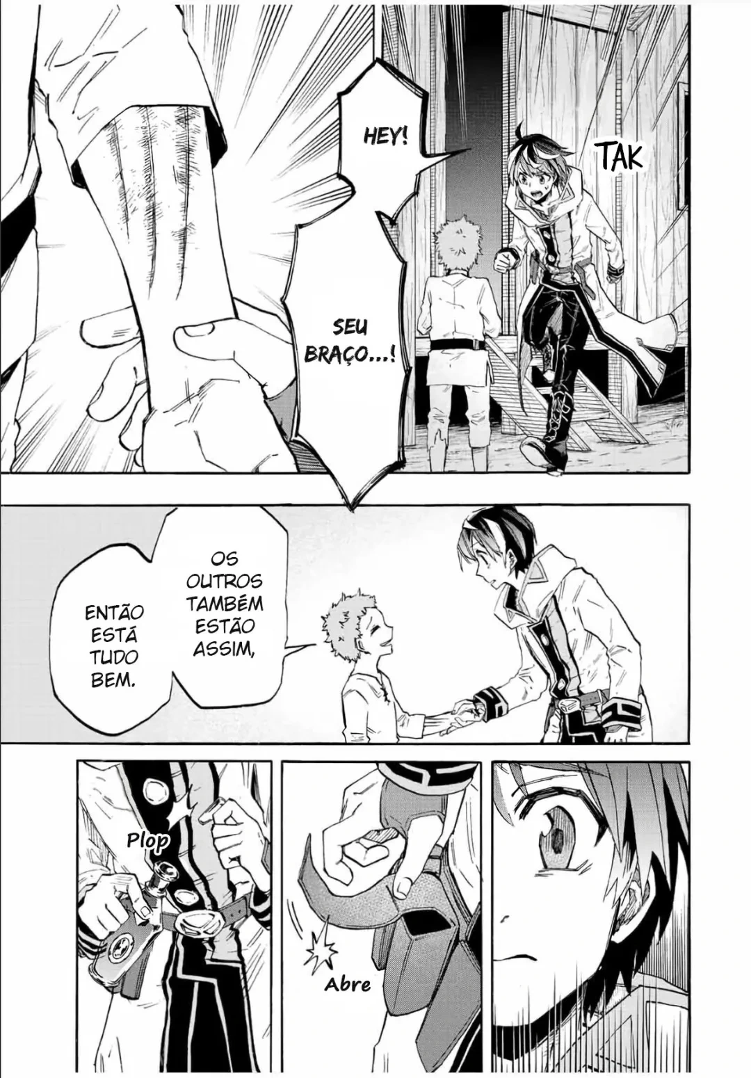 Isekai Walking capítulo 15 página 6