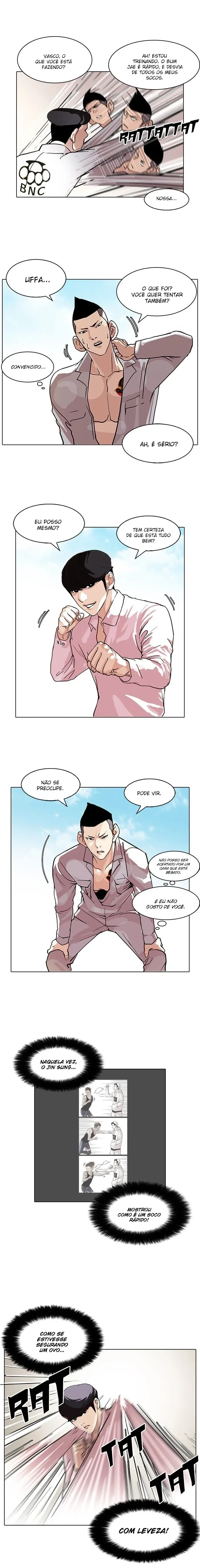 Lookism capítulo 78 página 9