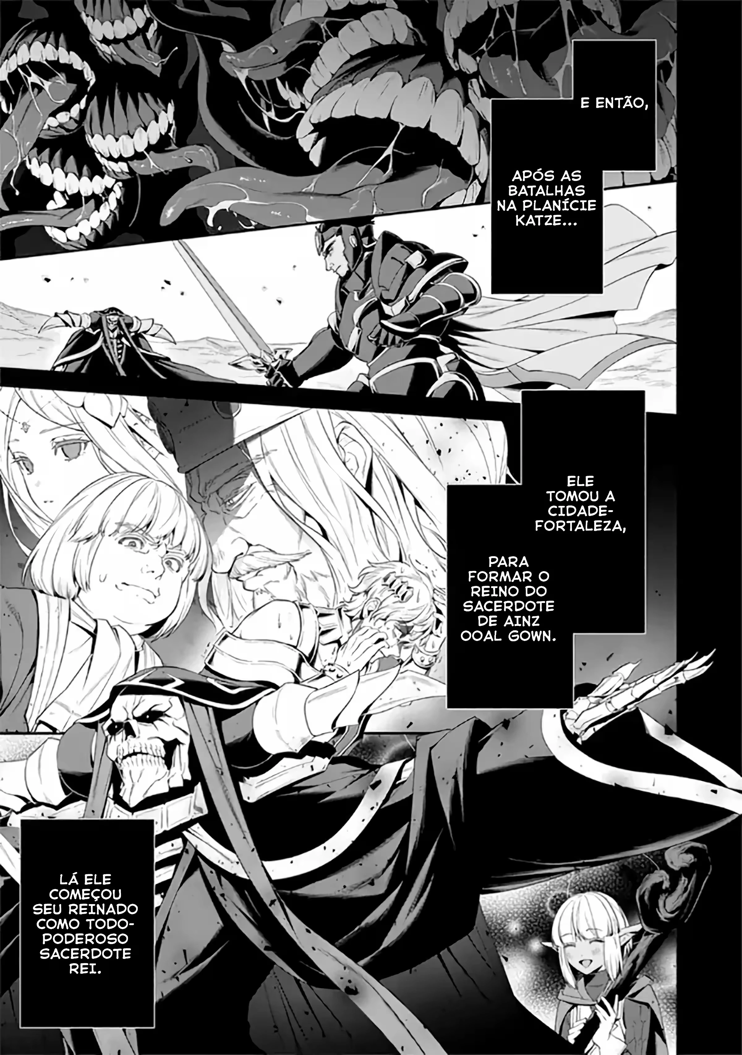 Overlord capítulo 79.1 página 7