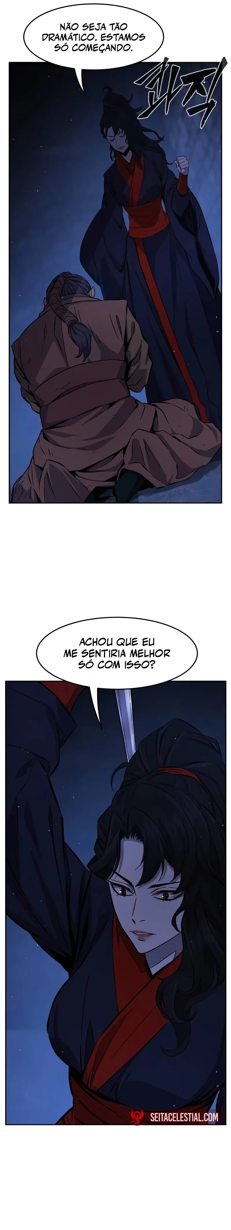 Absolute Sword Sense capítulo 121 página 10