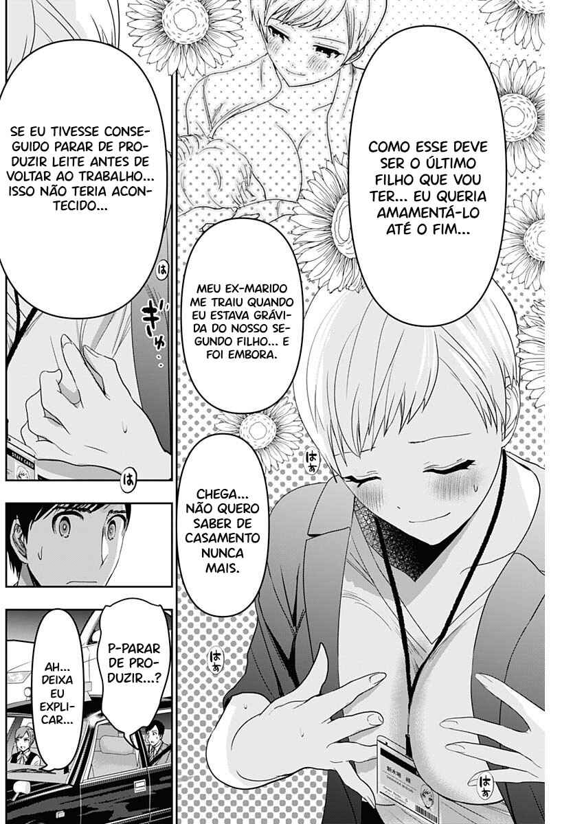 Batsu-Hare capítulo 54 página 10