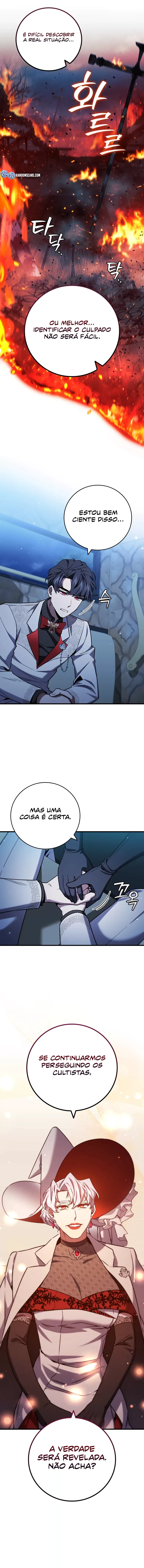 O Mago Devorador de Dragões capítulo 39 página 3