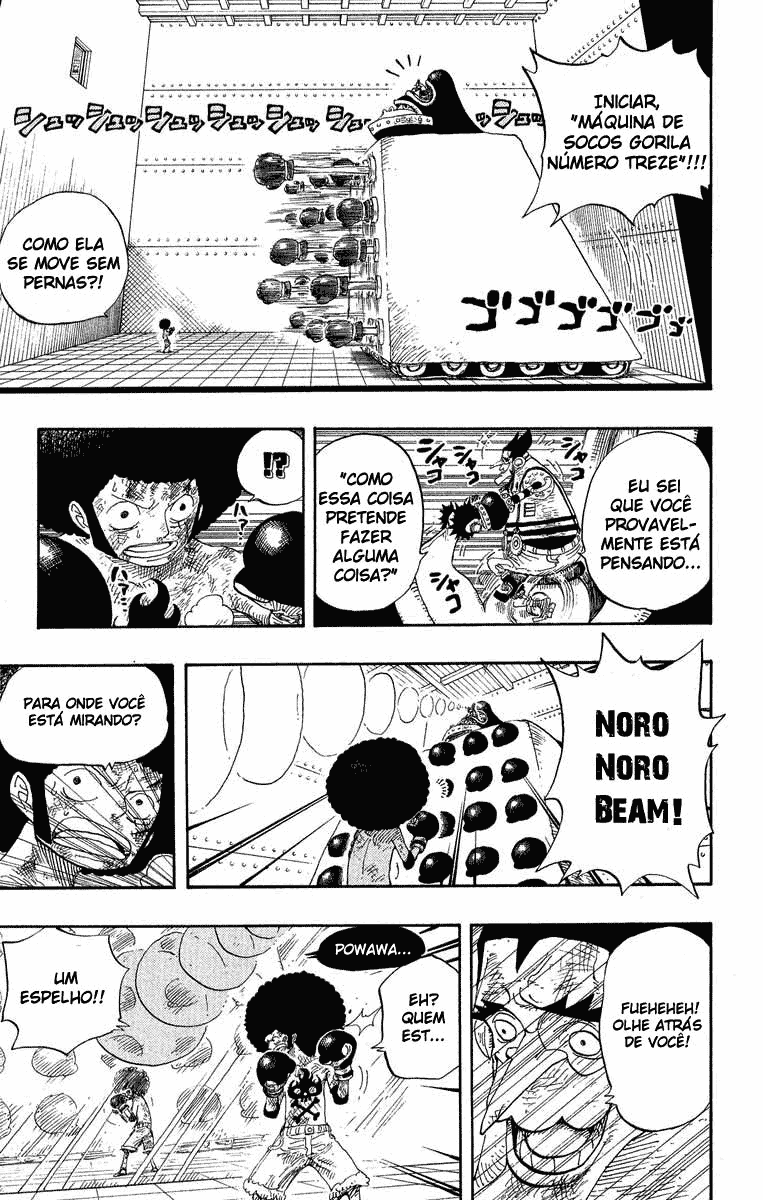 One Piece capítulo 316 página 5