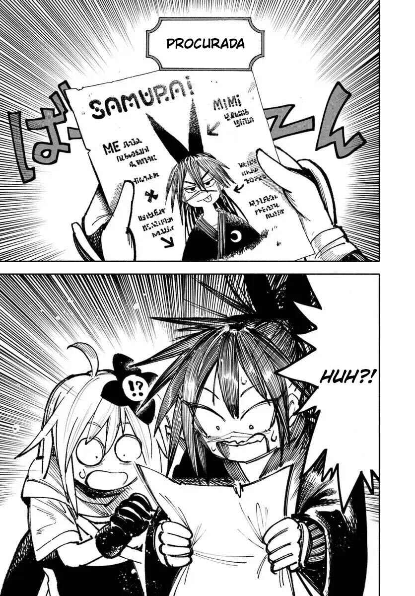 Isekai Samurai capítulo 25 página 10