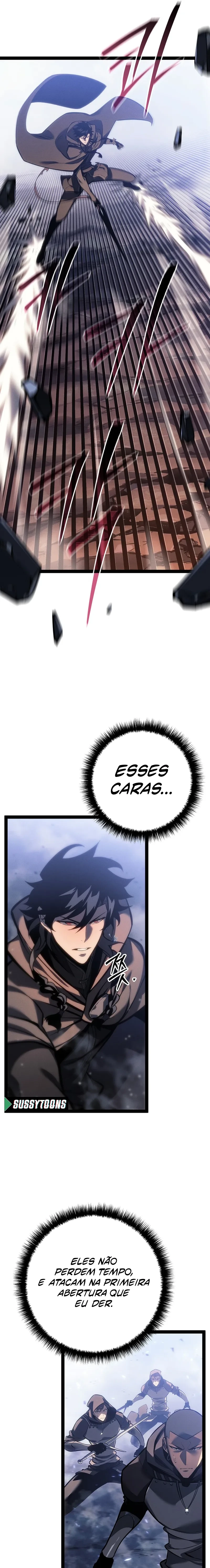 Regressando como o Bastardo do Clã da Espada capítulo 68 página 4