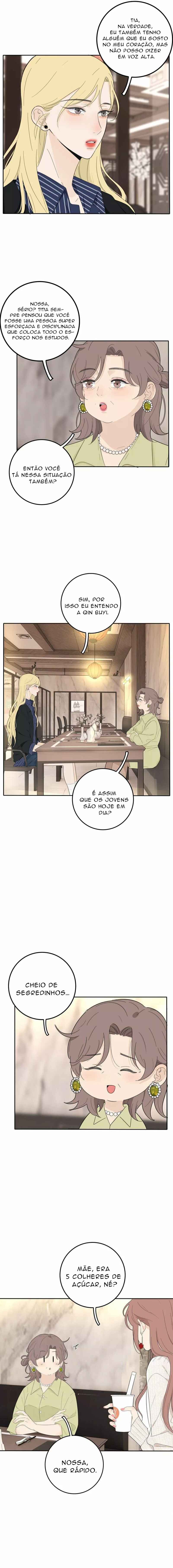 Rénjiān Bǎilǐ Jǐn capítulo 133 página 3