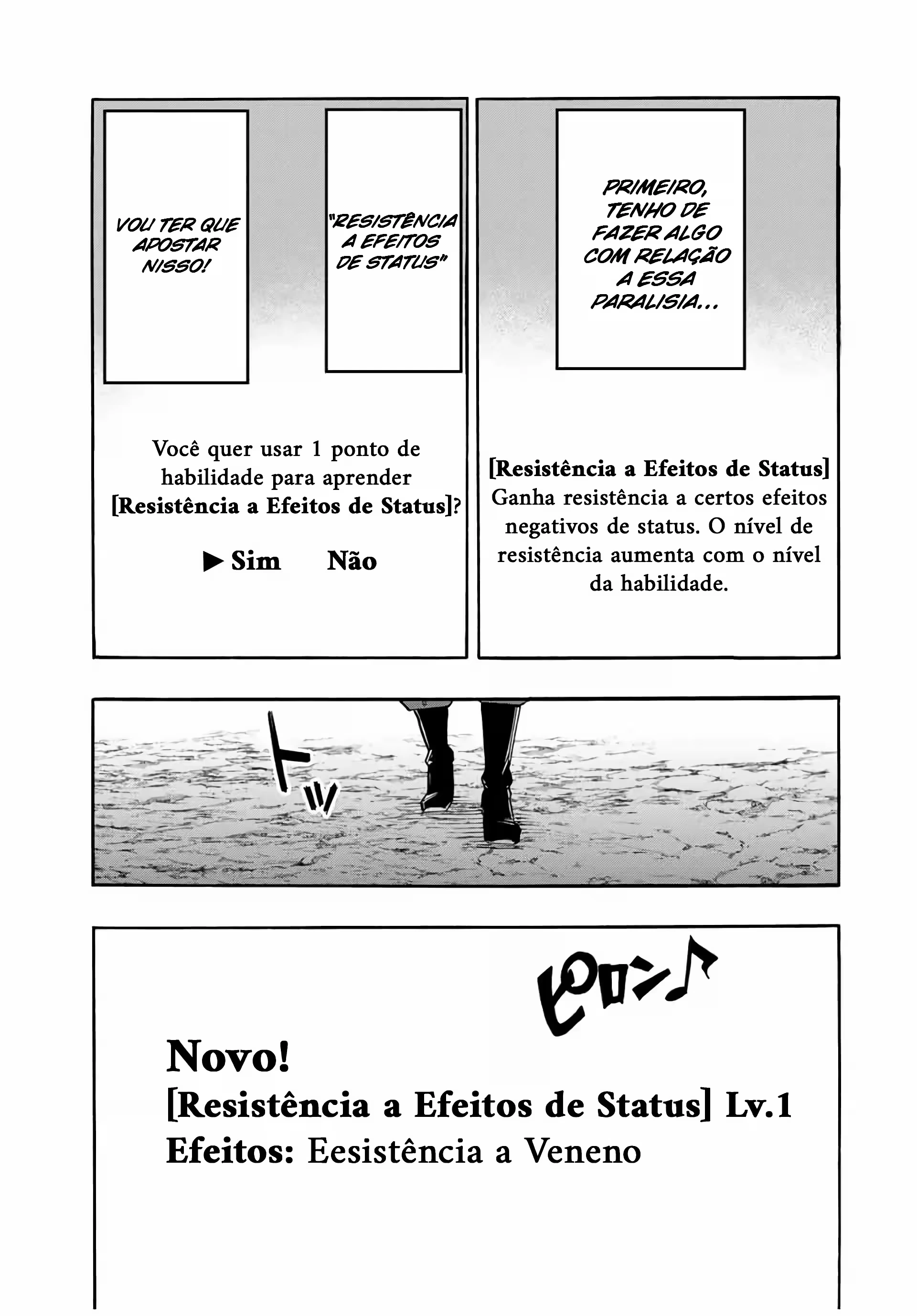 Isekai Walking capítulo 62 página 7