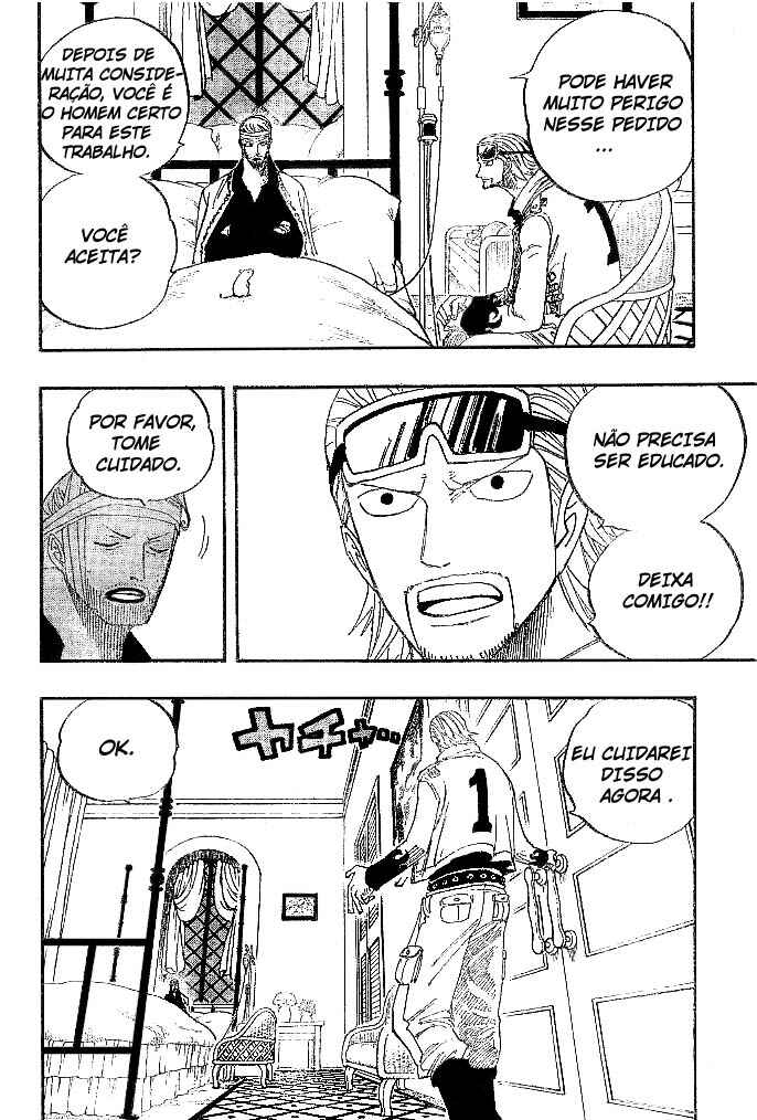 One Piece capítulo 342 página 10