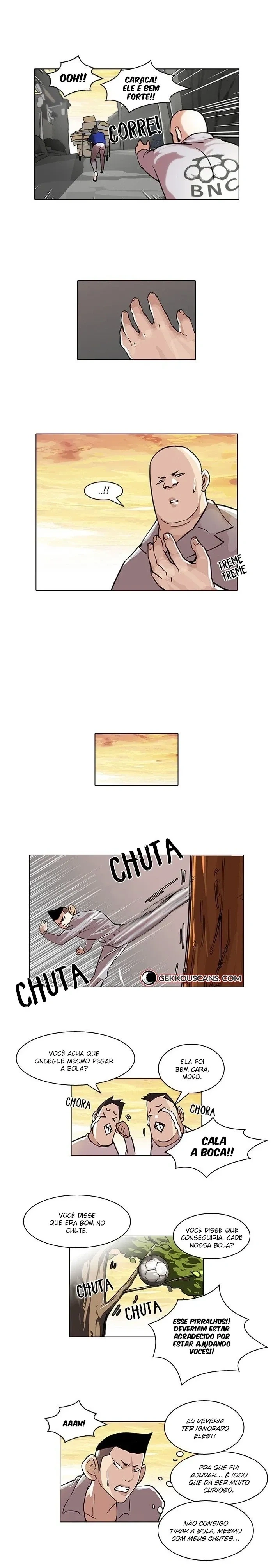 Lookism capítulo 51 página 11