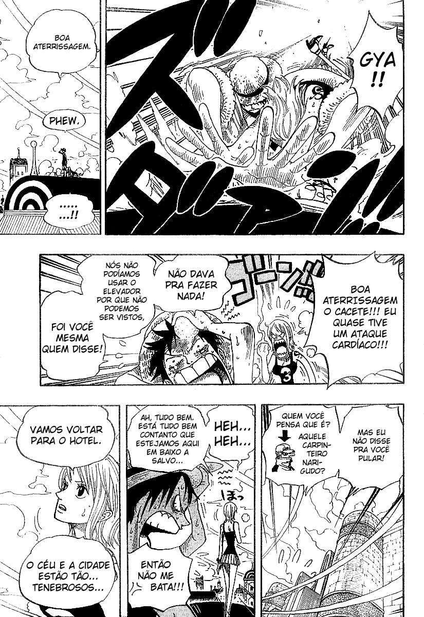 One Piece capítulo 340 página 3
