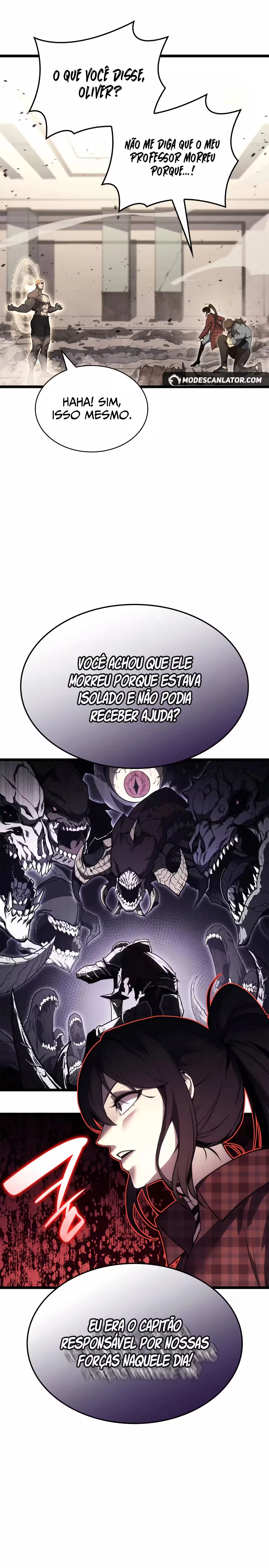 Return of the Disaster-Class Hero capítulo 78 página 7