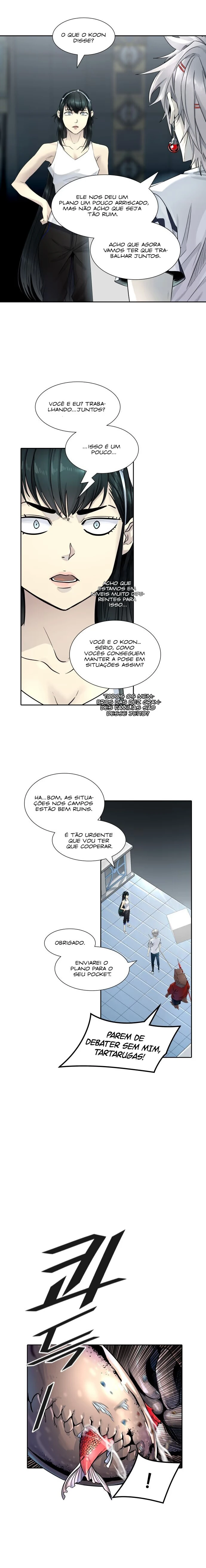 Tower of God (Season 3) capítulo 84 página 5