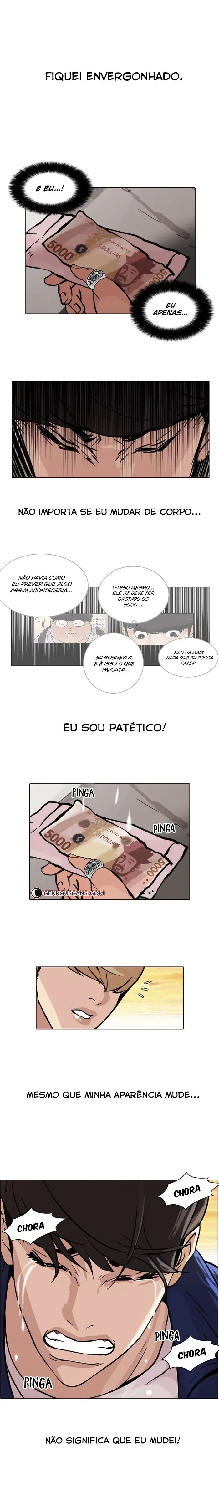 Lookism capítulo 50 página 12