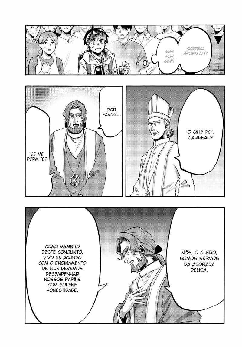 Isekai Walking capítulo 150 página 9