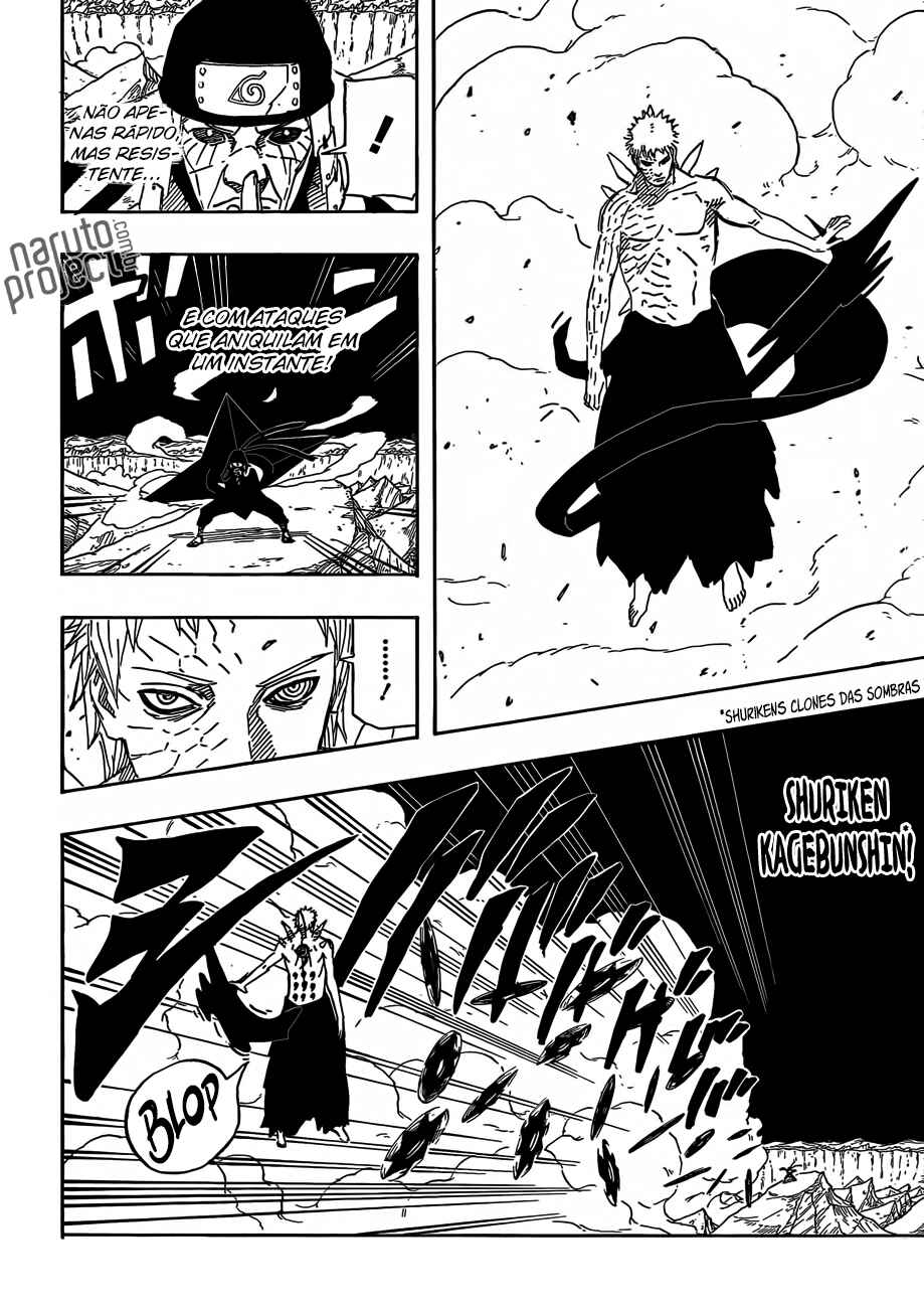 Naruto capítulo 639 página 7