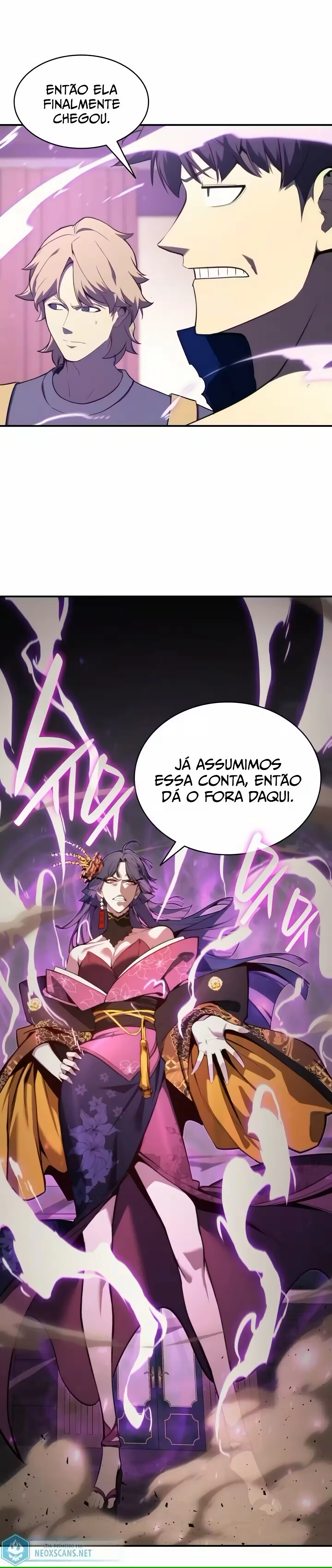 Return of the Disaster-Class Hero capítulo 31 página 10