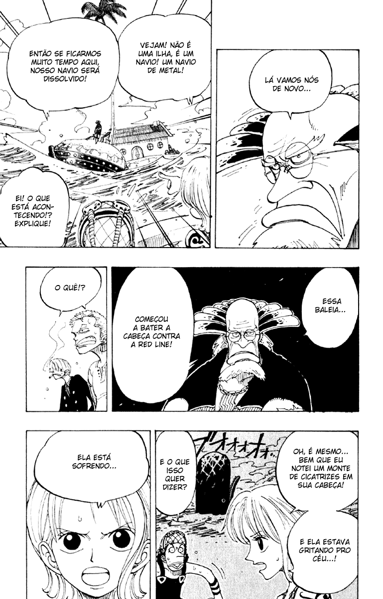 One Piece capítulo 103 página 7