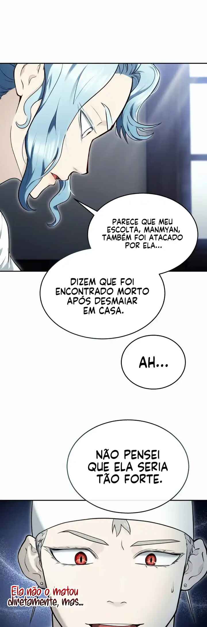 Urek Mazino capítulo 52 página 29