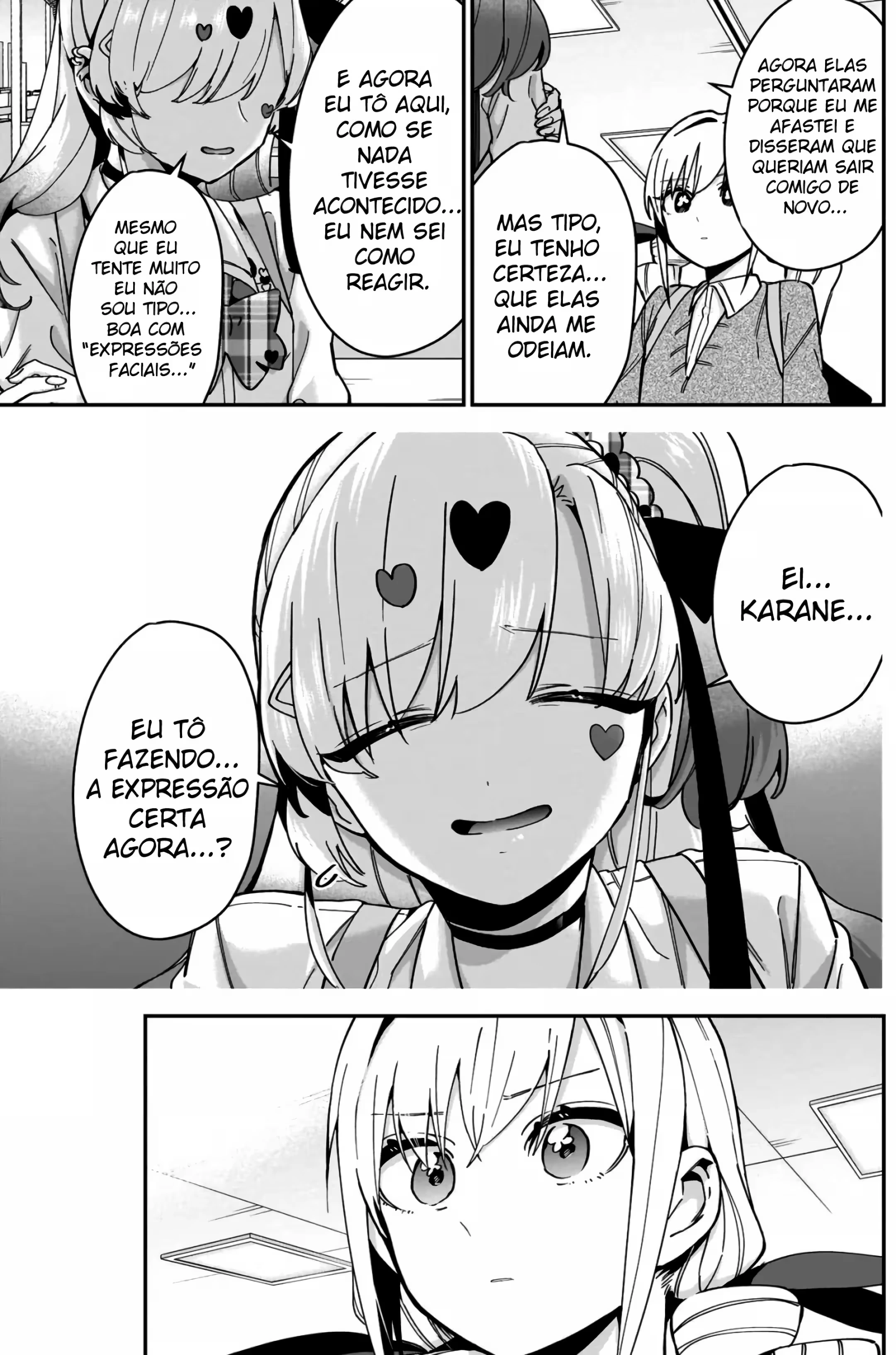 Kimi no Koto ga dai dai dai dai dai suki na 100-nin no Kanojo capítulo 92 página 10