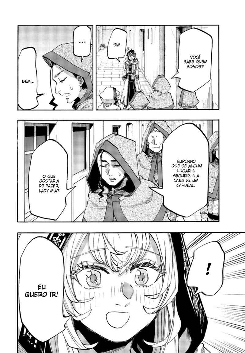 Isekai Walking capítulo 113 página 6