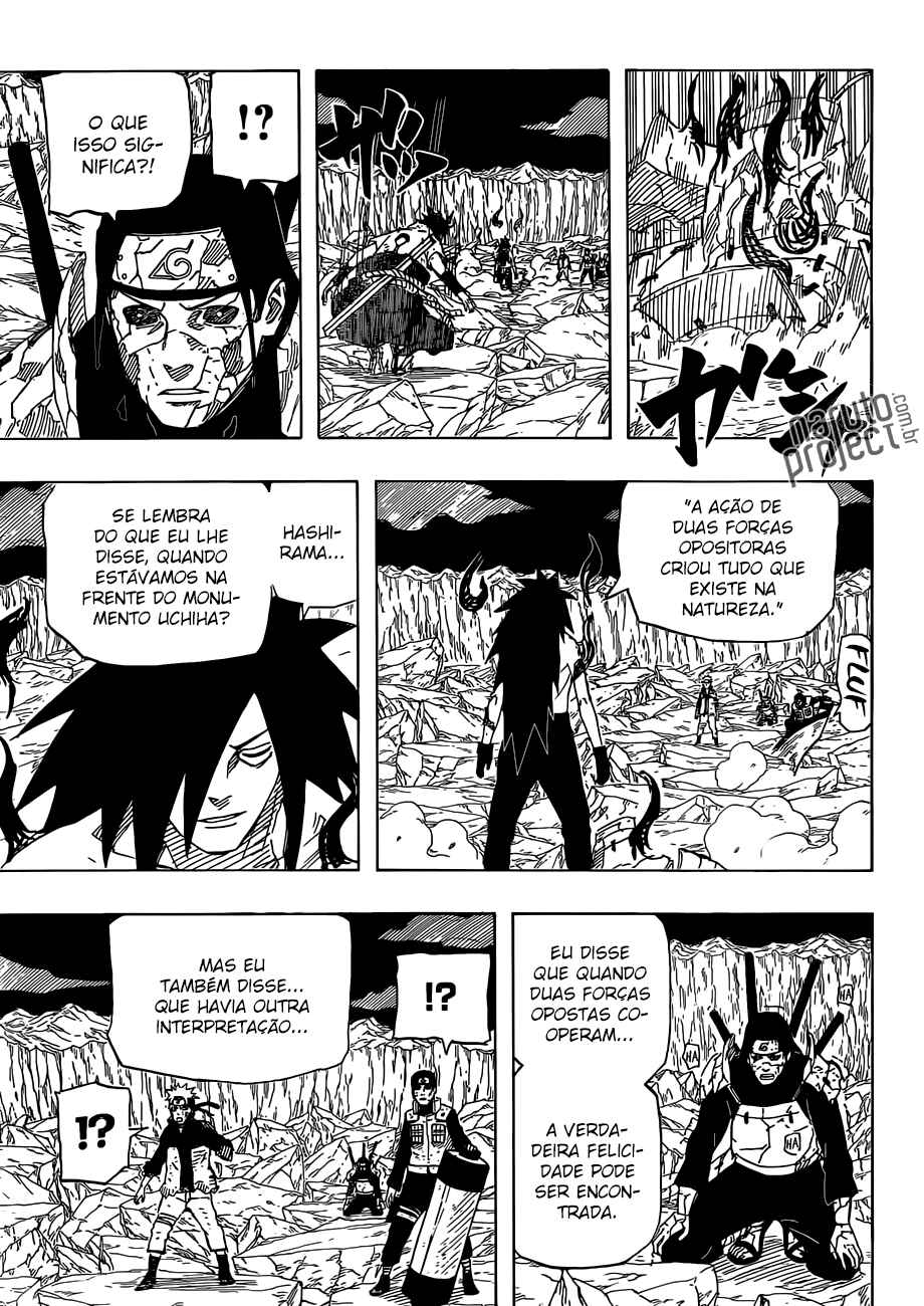Naruto capítulo 657 página 4